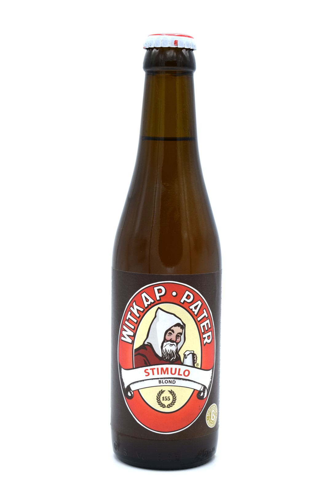 Witkap Stimulo 33cl - Belgian Brewed